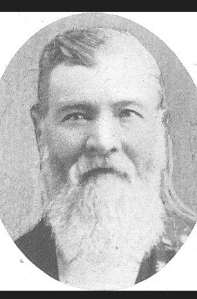 John Dunn Roberts (1824 - 1904) Profile